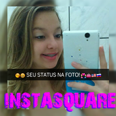 Bordas Desfocadas InstaSquare иконка