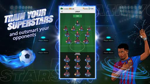 PRO Soccer Cup Fantasy Manager screenshot 3