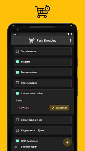 Fast Shopping screenshot 4
