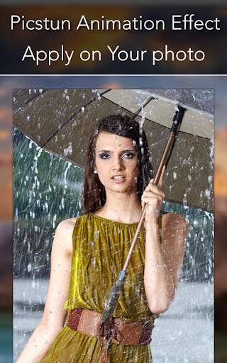 Picstun Animation Effect 5 تصوير الشاشة