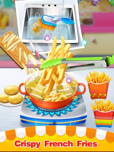 Carnival Street Food Chef screenshot 1