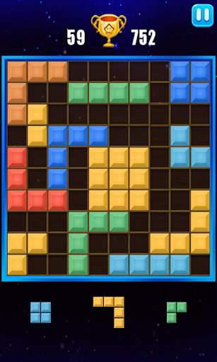 Brick Legend - Block Puzzle Game скриншот 2