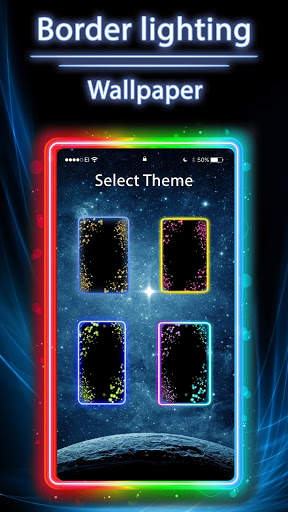 Borderlight Live Wallpaper screenshot 4