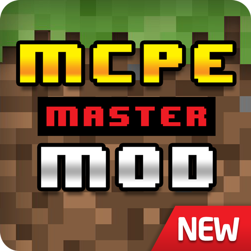 MCPE Lucky: Mods for Minecraft PE icon