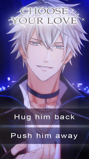The Spellbinding Kiss : Hot Anime Otome Dating Sim screenshot 3