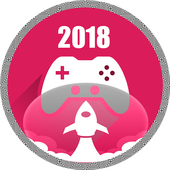 Game booster Cpu cooler 2018 icon