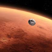 Landing Mars Game 1.0