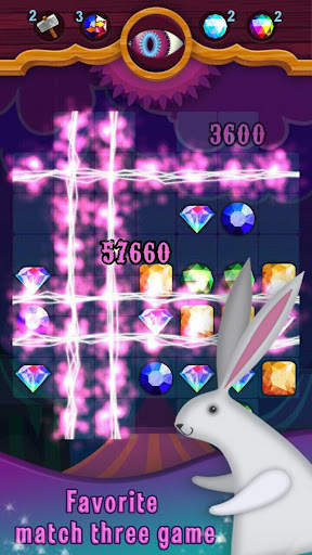 Magic Circus - Match 3 screenshot 3