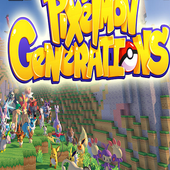 Pixelmon Generations Mod for MCPE icon