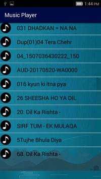 Music Player screenshot 3