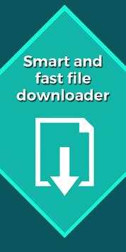 Mega Download Manager screenshot 1