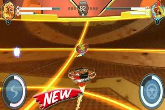 Beyblade Burst Trick screenshot 2