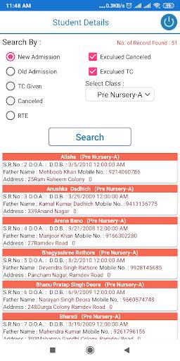 VCS LIVE MANDAWAR screenshot 6