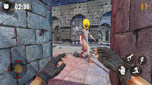 Ice Cream Granny Horror Survival Game screenshot 1