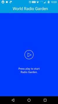 Radio Garden Live screenshot 1