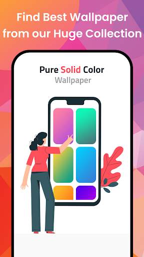 Gradient Wallpaper - Gradient Backgrounds screenshot 2