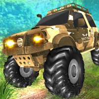 Military Drift World - War Town Drift Racing Game logo