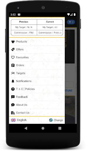Gold Tea screenshot 3