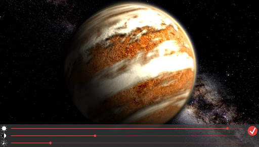 Venus in HD Gyro 3D Free screenshot 8