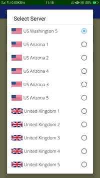 Global VPN Lite screenshot 4