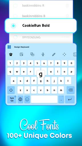 Funny Text Keyboard screenshot 3