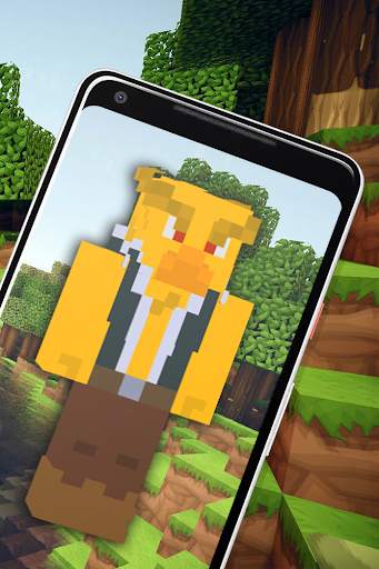 Skin Brawlstars For Minecraft screenshot 1