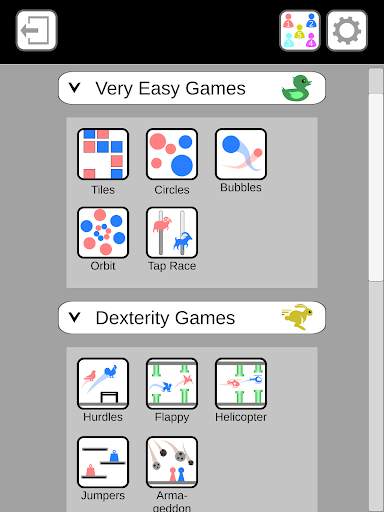 Game Collection: 1 2 3 4 5 6 Player Minigames screenshot 17