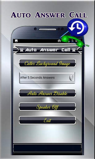 Auto Answer Call screenshot 2