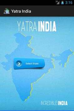 Yatra India screenshot 1