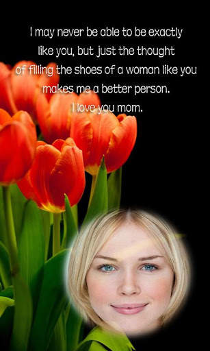 Mom's Photo Frames screenshot 3
