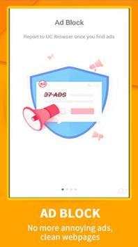 Guide for UC Browser  Fast and Secure 2020 screenshot 1