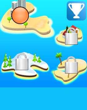 stone bottle shoot game 2 screenshot 3