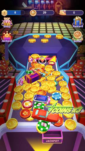 Coin Pusher Party screenshot 7