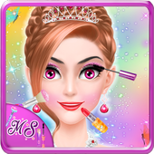 Magic Princess Makeup Salon icon