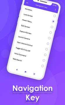 Soft Navigation Key Control Bar - Home Back Button screenshot 4