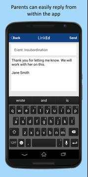 LinkEd Messenger screenshot 5
