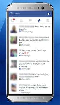 Mini for fb lite स्क्रीनशॉट 3