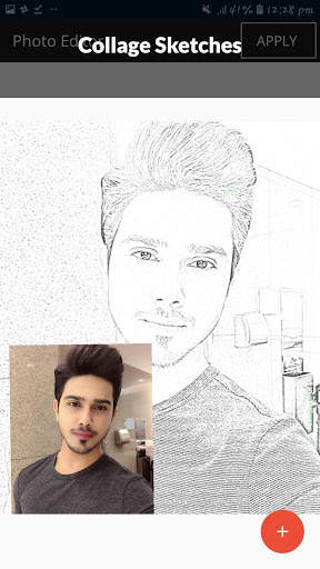 Photo Pencil Sketch Lab - Free Photo Editor Pro screenshot 3