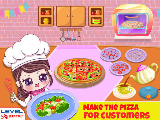 Chef Restaurant: Kitchen Cooking Game Simulator скриншот 3
