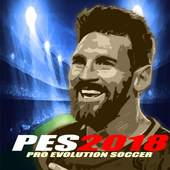 guide for pes 2018 Tips 1.0