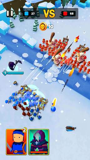 Legion Clash: World Conquest screenshot 2
