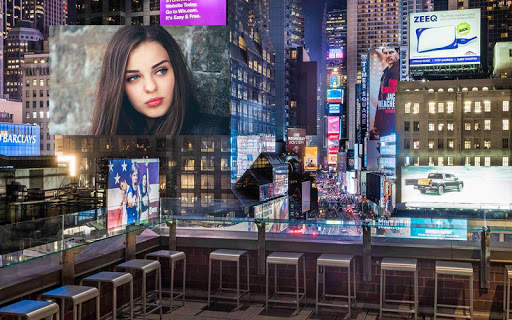 Billboard photo frames : Billboard Design frames screenshot 8