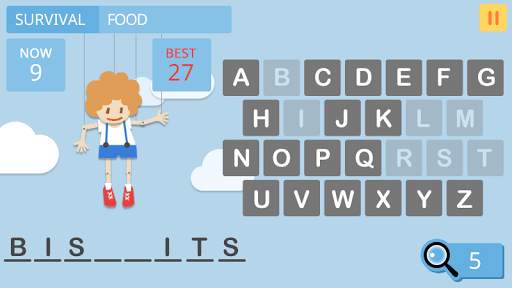 Hangman King screenshot 2