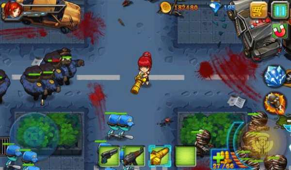 Zombie Killer screenshot 24