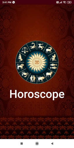 Daily Horoscope - All Zodiac Signs on Love, Career screenshot 1