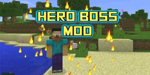 Hero Boss MOD screenshot 2