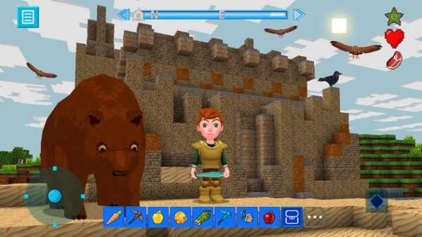 Terra Craft: Build Your Dream Block World screenshot 8