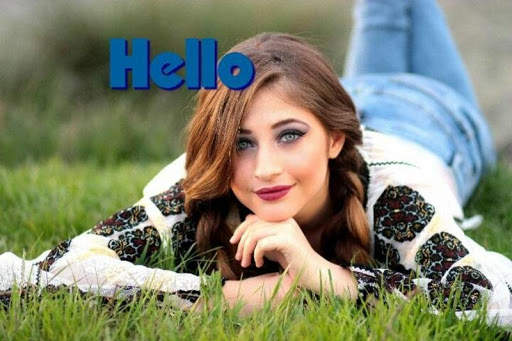 Text on Photo screenshot 4