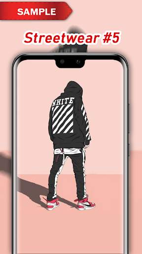 Streetwear Wallpapers screenshot 6