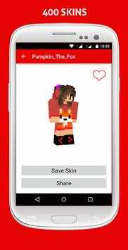 Youtuber Skin for Minecraft screenshot 2